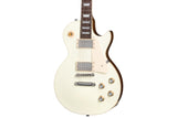 กีตาร์ไฟฟ้า Gibson Les Paul Standard 60s Plain Top Classic White