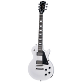 กีตาร์ไฟฟ้า Gibson Les Paul Studio Modern, Worn White ด้านหน้า