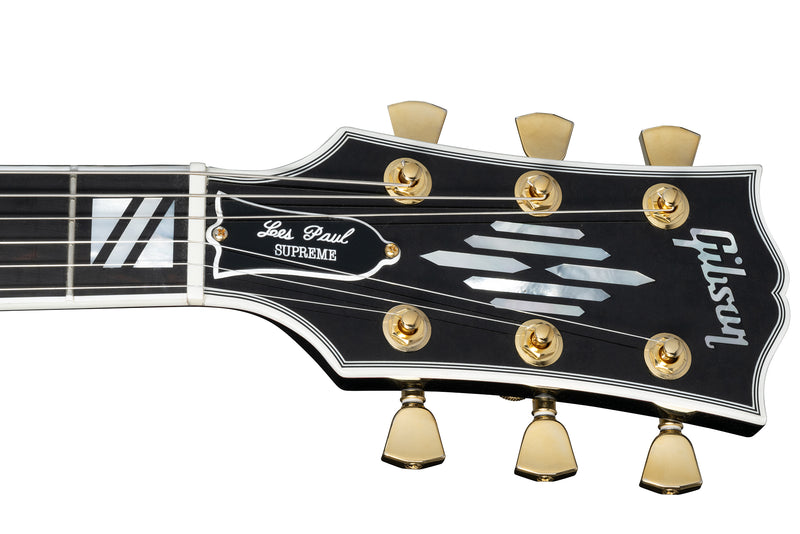 กีต้าร์ไฟฟ้า Gibson Les Paul Supreme Fireburst