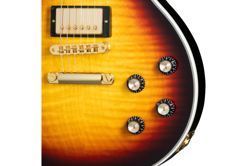 กีต้าร์ไฟฟ้า Gibson Les Paul Supreme Fireburst