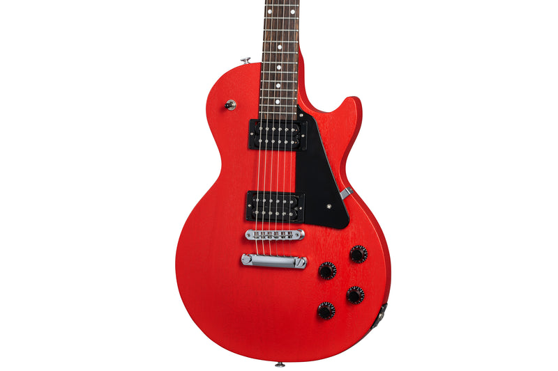 กีต้าร์ไฟฟ้า Gibson Les Paul Modern Lite Cardinal Red Satin