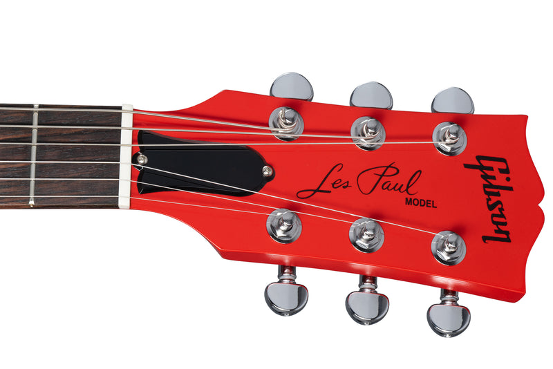 กีต้าร์ไฟฟ้า Gibson Les Paul Modern Lite Cardinal Red Satin