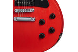 กีต้าร์ไฟฟ้า Gibson Les Paul Modern Lite Cardinal Red Satin