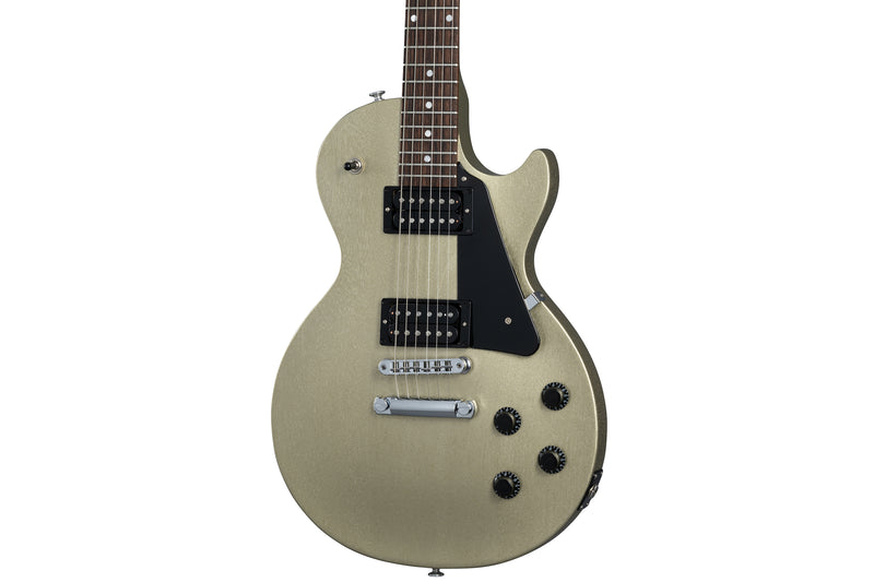 กีต้าร์ไฟฟ้า Gibson Les Paul Modern Lite Gold Mist Satin