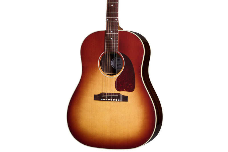 กีต้าร์โปร่ง Gibson J-45 Standard Rosewood, Rosewood Burst