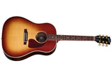 กีต้าร์โปร่ง Gibson J-45 Standard Rosewood, Rosewood Burst