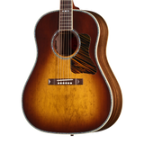 กีต้าร์โปร่ง Gibson Custom Advanced Jumbo Anniversary, Limited Edition, Cremona Burst