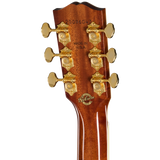 กีต้าร์โปร่ง Gibson Custom Advanced Jumbo Anniversary, Limited Edition, Cremona Burst