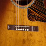 กีต้าร์โปร่ง Gibson Custom Advanced Jumbo Anniversary, Limited Edition, Cremona Burst