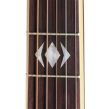 กีต้าร์โปร่ง Gibson Custom Advanced Jumbo Anniversary, Limited Edition, Cremona Burst
