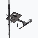 On Stage MST1000 u-mount Mic Stand Tray