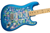 Fender Made in Japan Limited Stratocaster Blue Flower กีตาร์ไฟฟ้า