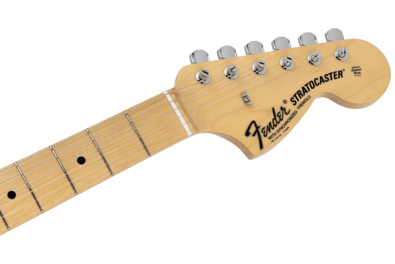 Fender Made in Japan Limited Stratocaster Blue Flower กีตาร์ไฟฟ้า