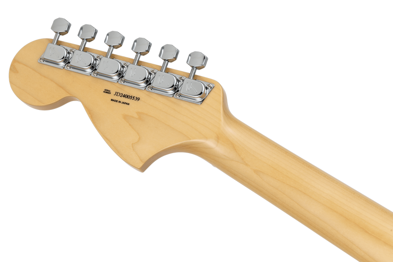 Fender Made in Japan Limited Stratocaster Blue Flower กีตาร์ไฟฟ้า