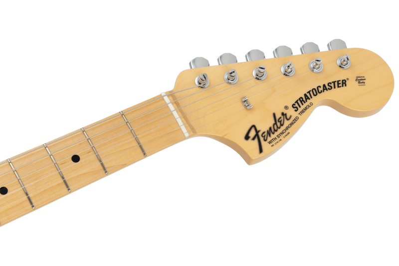 Fender Made in Japan Limited Stratocaster Pink Paisley กีตาร์ไฟฟ้า