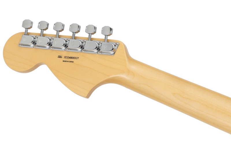 Fender Made in Japan Limited Stratocaster Pink Paisley กีตาร์ไฟฟ้า