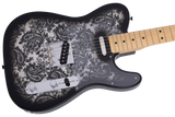 Fender Made in Japan Limited Telecaster Black Paisley กีตาร์ไฟฟ้า