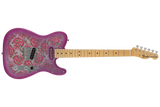 Fender Made in Japan Limited Telecaster Pink Paisley กีตาร์ไฟฟ้า