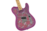 Fender Made in Japan Limited Telecaster Pink Paisley กีตาร์ไฟฟ้า