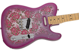 Fender Made in Japan Limited Telecaster Pink Paisley กีตาร์ไฟฟ้า
