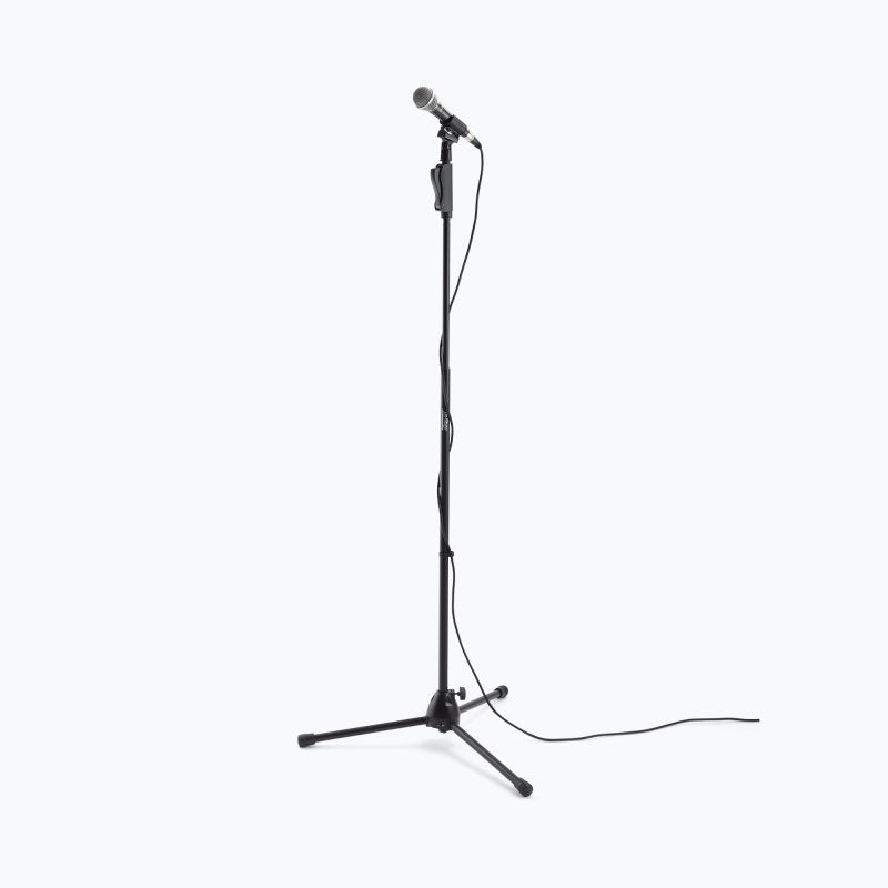 ขาตั้งไมค์ On Stage MS7540 One-Handed Mic Stand with Tripod Base