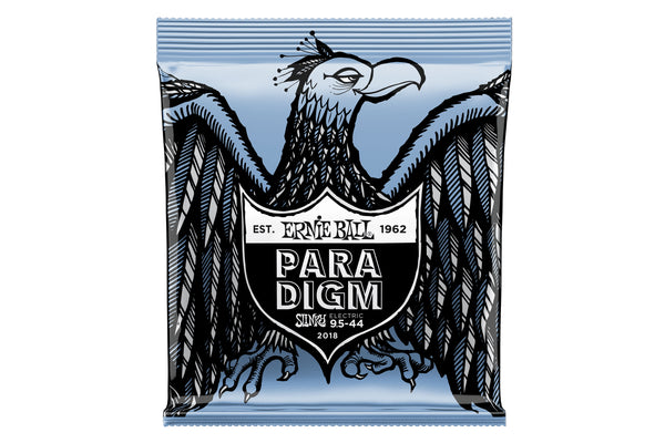 สายกีตาร์ไฟฟ้า Ernie Ball Primo Slinky Paradigm Electric Guitar Strings 9.5-44 Gauge