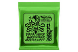 Ernie Ball Papa Het's Hardwired Master Cores Signature Strings 11-50 Gauge สายกีตาร์ไฟฟ้า