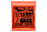 Ernie Ball Slinky Nickel Wound Long Scale 6-String Electric Bass Strings 32-130 Gauge สายเบส 