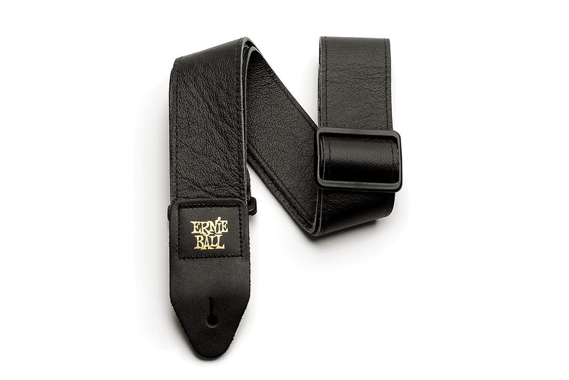 ErnErnie Ball Tri-Glide 2in Italian Leather Guitar Strap/Bass Strap สายสะพายกีต้าร์