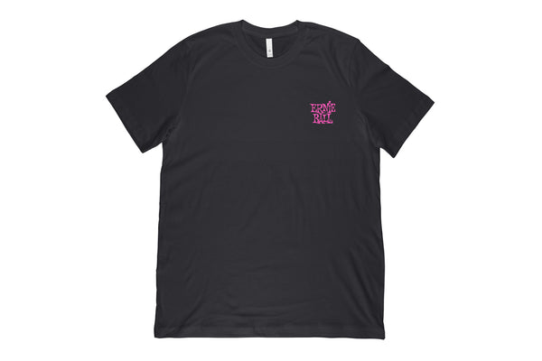 เสื้อยืด Ernie Ball Slinky Till Death T-Shirt