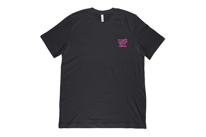 เสื้อยืด Ernie Ball Slinky Till Death T-Shirt