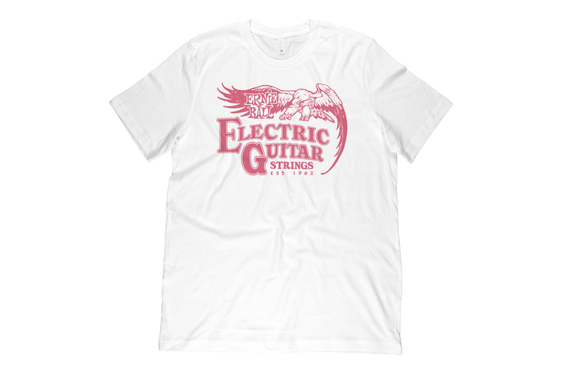 เสื้อยืด Ernie Ball '62 Electric Guitar T-Shirt