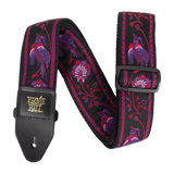 สายสะพายกีต้าร์ Ernie Ball Classic Jacquard Strap Pleasant Pleasant