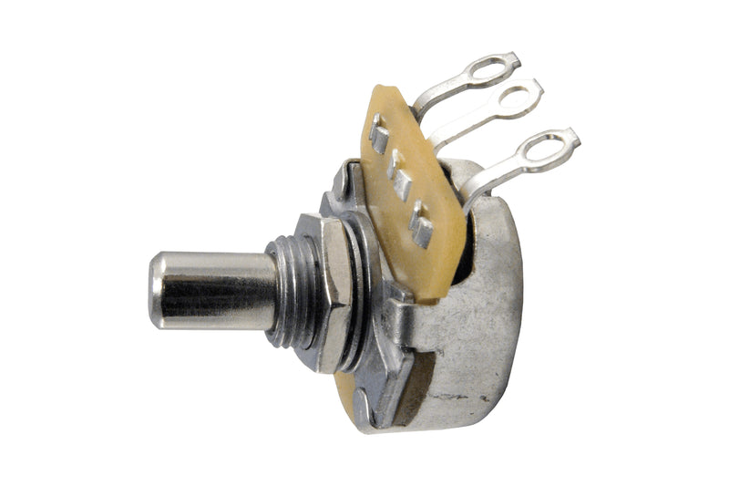 พอทวอลลุ่มโทน Ernie Ball Potentiometer 250K - Solid Shaft