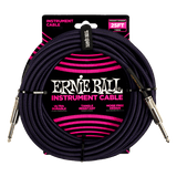 Ernie Ball Braided Instrument Cable Straight/Straight