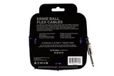 Ernie Ball Flex Cables 20 Feet Purple