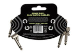 Ernie Ball Flex Patch Cables (Glow in Dark)
