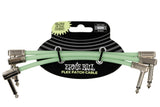 Ernie Ball Flex Patch Cables (Glow in Dark)
