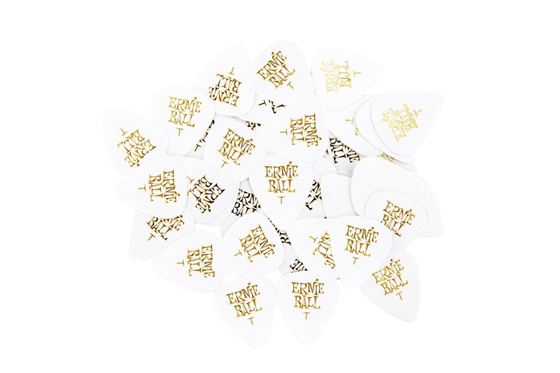 Ernie Ball Cellulose Guitar Picks (144 ตัว)