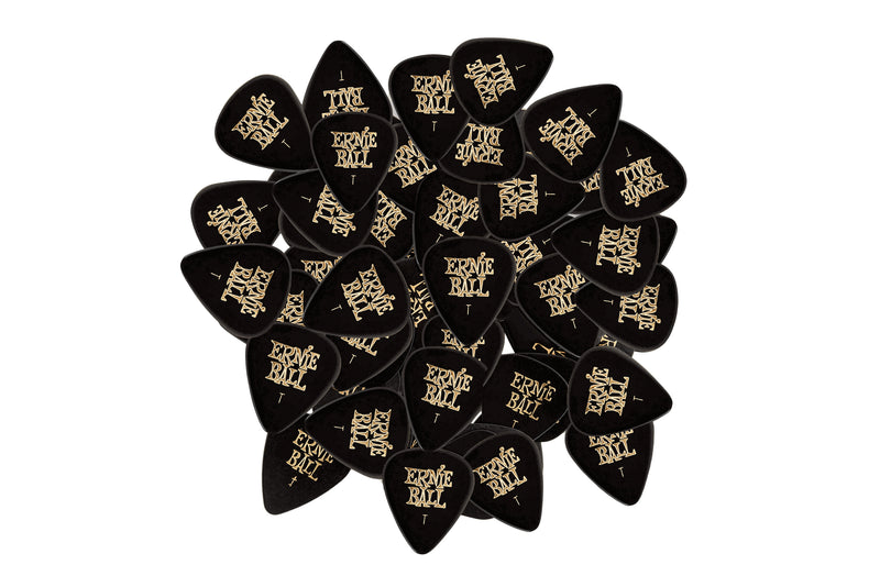 Ernie Ball Cellulose Guitar Picks (144 ตัว)