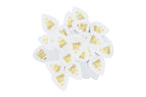 Ernie Ball Cellulose Guitar Picks (144 ตัว)
