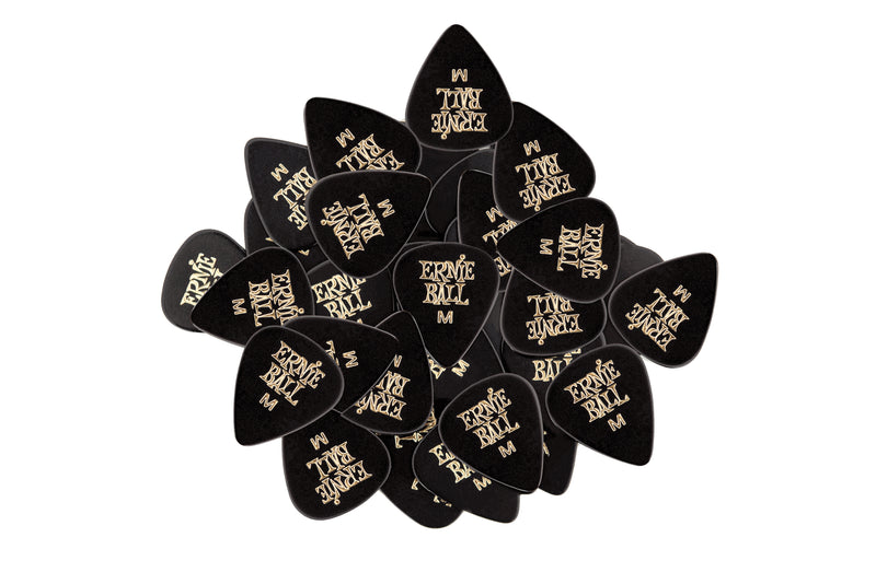 Ernie Ball Cellulose Guitar Picks (144 ตัว)