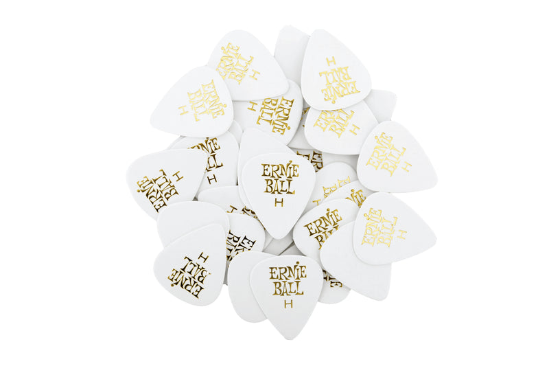 Ernie Ball Cellulose Guitar Picks (144 ตัว)