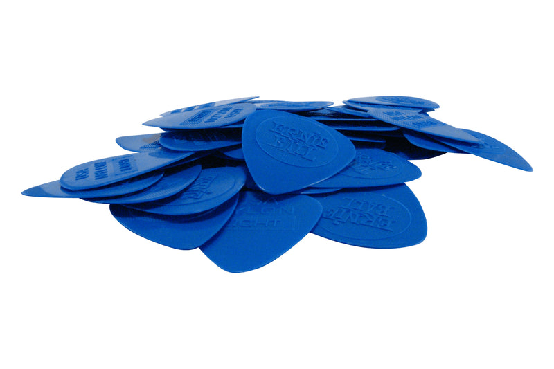 Ernie Ball Nylon Guitar Picks (50 ตัว)