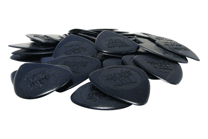 Ernie Ball Nylon Guitar Picks (50 ตัว)