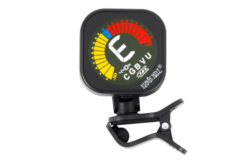 เครื่องตั้งสาย จูนเนอร์ Ernie Ball USB-C Rechargeable Clip-on Tuner