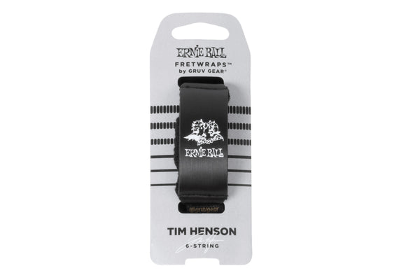 Ernie Ball Tim Henson Signature Fretwrap by Gruv Gear