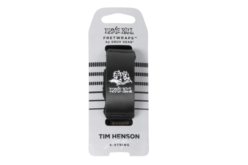 Ernie Ball Tim Henson Signature Strings and Accessories Bundle ชุดอุปกรณ์สายกีตาร์