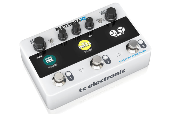 TC Electronic Plethora X3