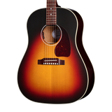 กีต้าร์โปร่ง Gibson J-45 Standard, Tri-Burst VOS, Exclusive